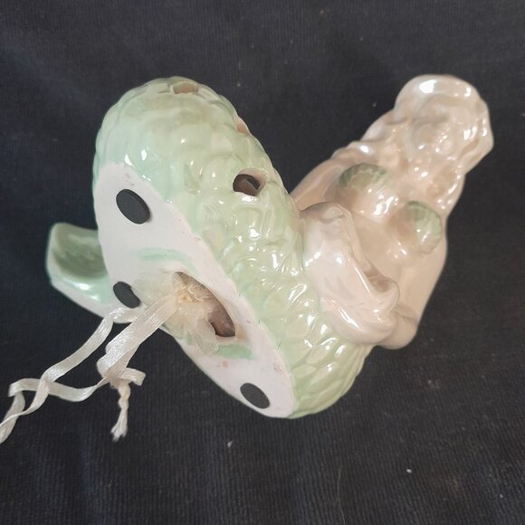 Luster Mermaid Potpourri Diffuser with Potpourri/ Scented Beads Bag - Picture 6 of 7